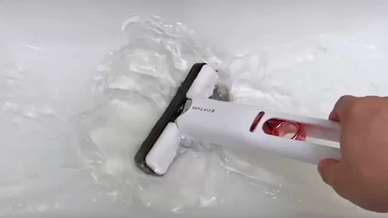 Outil de nettoyage de rainures à main 1 pièce 2 en 1 pour fentes de fenêtres, cadres de portes, nettoyeur de fentes impeccable