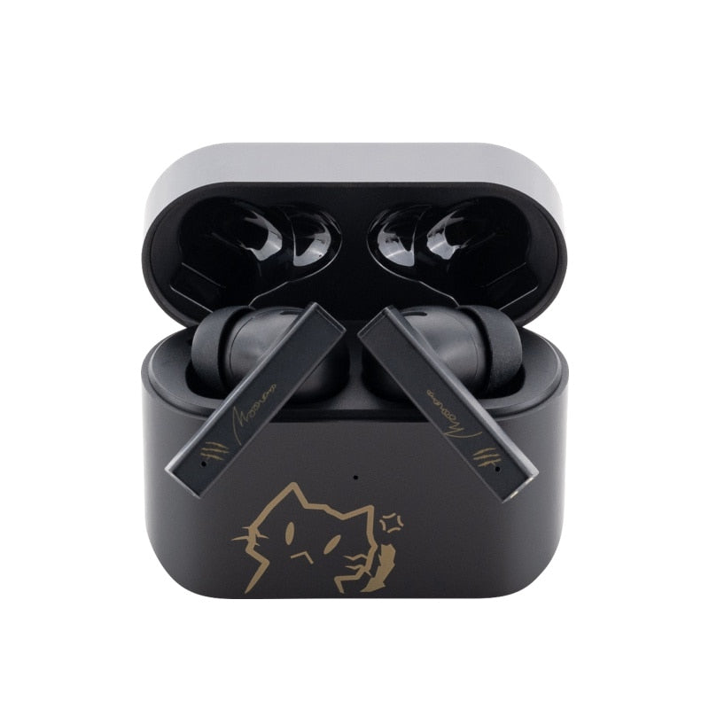 MoonDrop NEKOCAKE TWS IEMs ANC Ohrhörer mit A2DP-AVRCP-HFP-HSP-SBC-AAC