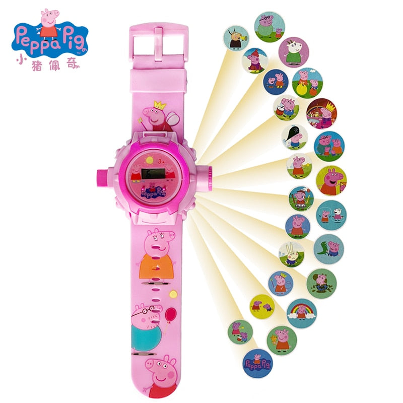 Paw Patrol Proj. Digital Watch