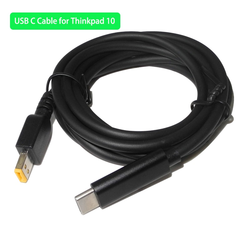 Convertisseur USB Type C PD pour ordinateur portable - Dell Asus Lenovo