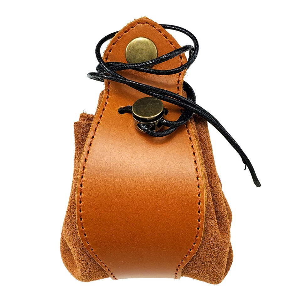 Rollooo Cuir DND Dice Bag Tray 5 Celtic Designs