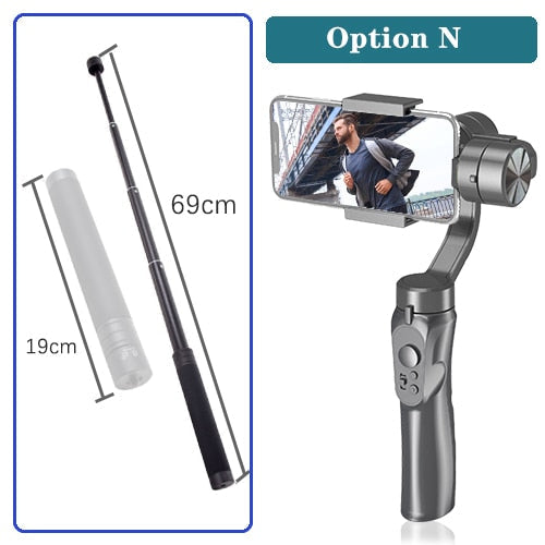 Orsda 3-Achsen Handstabilisator für Smart-Gimbal