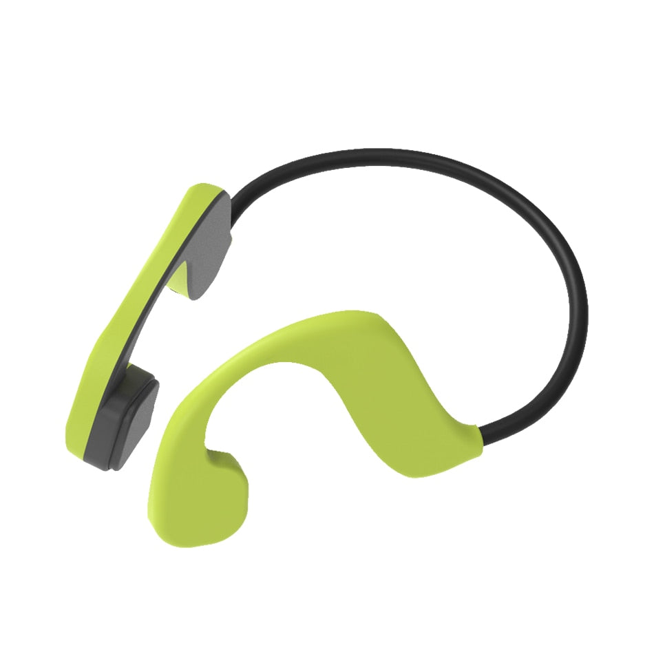 Neu Schwimmen Knochenleitung Y8 32GB Mp3 Spieler Bluetooth 5.0 2 in 1 Headset IP68 Wasserdicht Kopfhörer