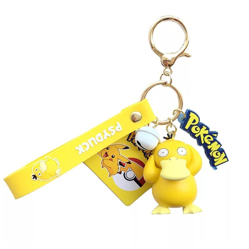 Pokemon Pikachu keychain