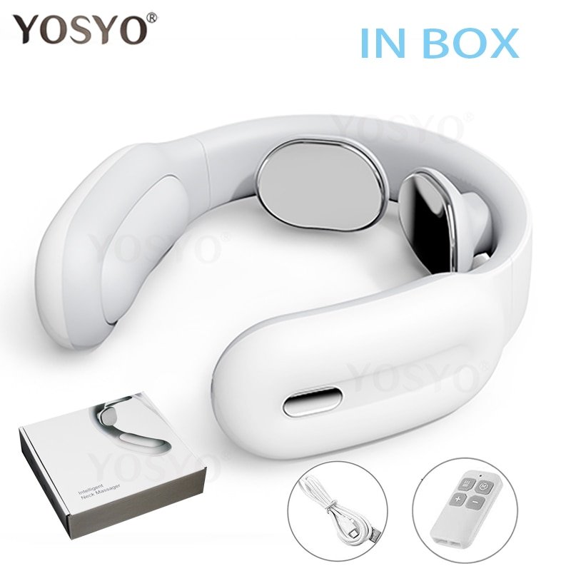 neck shoulder muscle massager