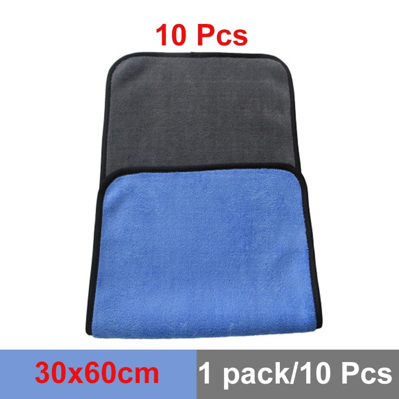 30x30-40-60CM Autowäsche Mikrofaser Handtuch