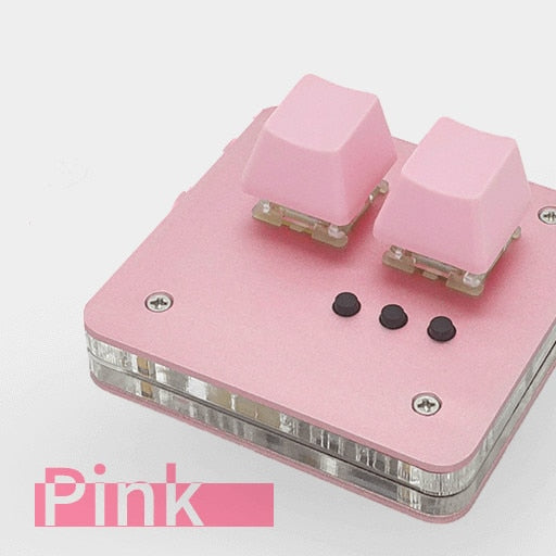 SimPad OSU Mini Keyboard, Touch Wheel, Axle, Cheery Mx, Gaming, Programmable