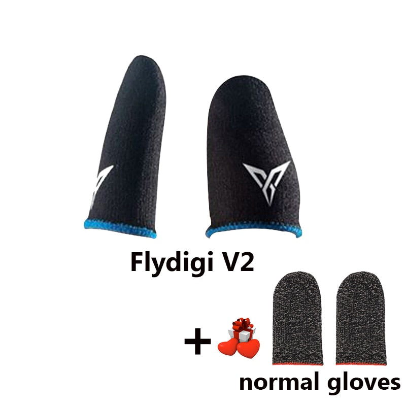 Flydigi Gaming Gloves, Non-Slip, Sweatproof