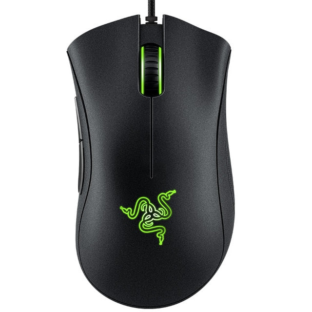 Razer DeathAdder: Optische Spielemaus für Laptop-PC-Spieler