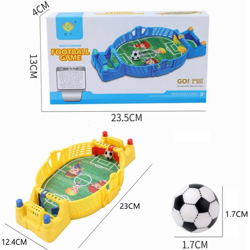 Nouveau mini jeu de baby-foot