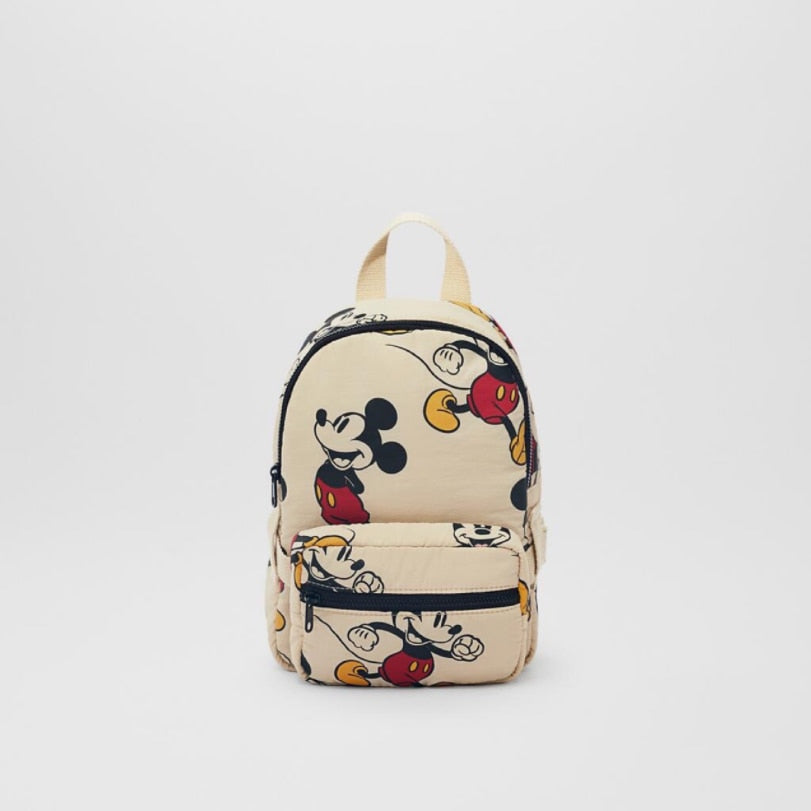 2021 Disney Mickey Mouse Cartoon Tasche Kinder Lion King Rucksack Mädchen Junge atmungsaktiv