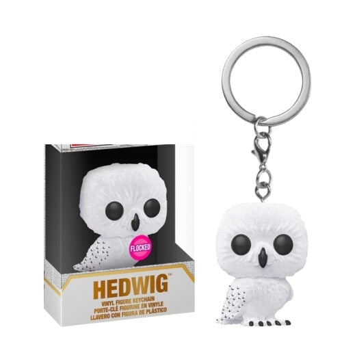 Nouveaux porte-clés Funko : Dobby, Hermione, Dumbledore, Voldemort