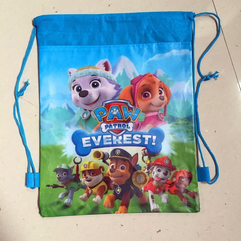 Sac de rangement Paw Patrol
