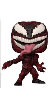 Funko Marvel Superheld CARNAGE Venom