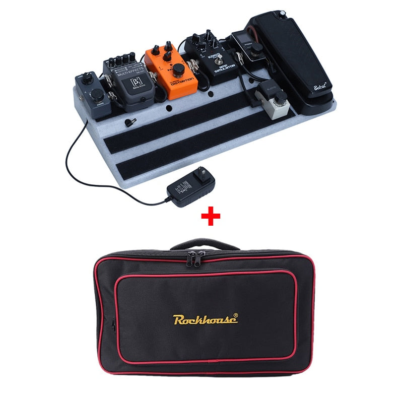 SAPHUE Pédale Guitare Electrique Vintage Crunch Distortion