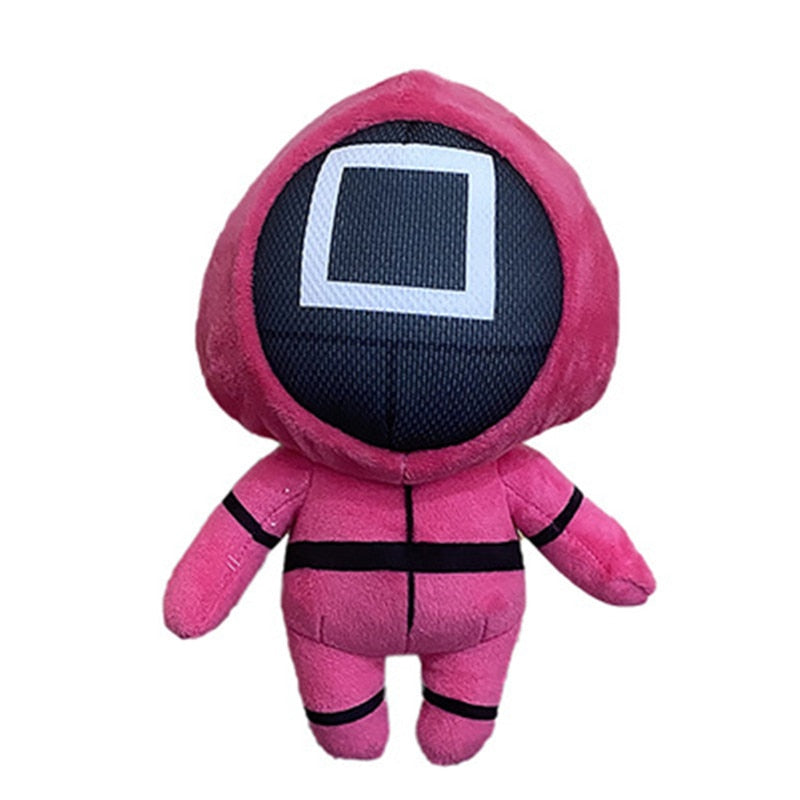 Squid Game stuffed animal