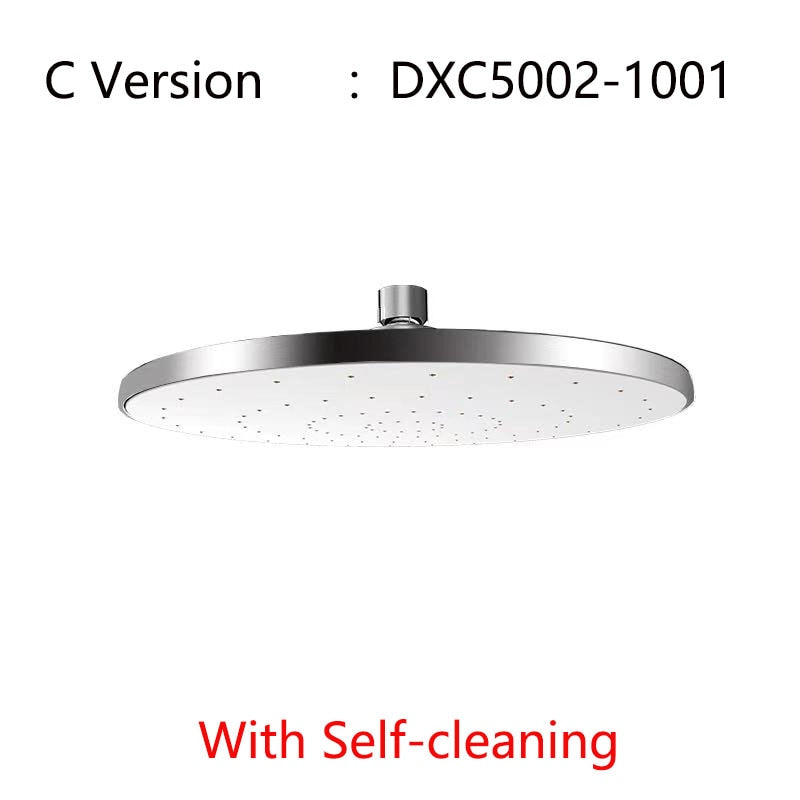 Xiaomi Dabai Duschkopf 23x23cm 9-Zoll Rund ABS Regenfall Sprayer