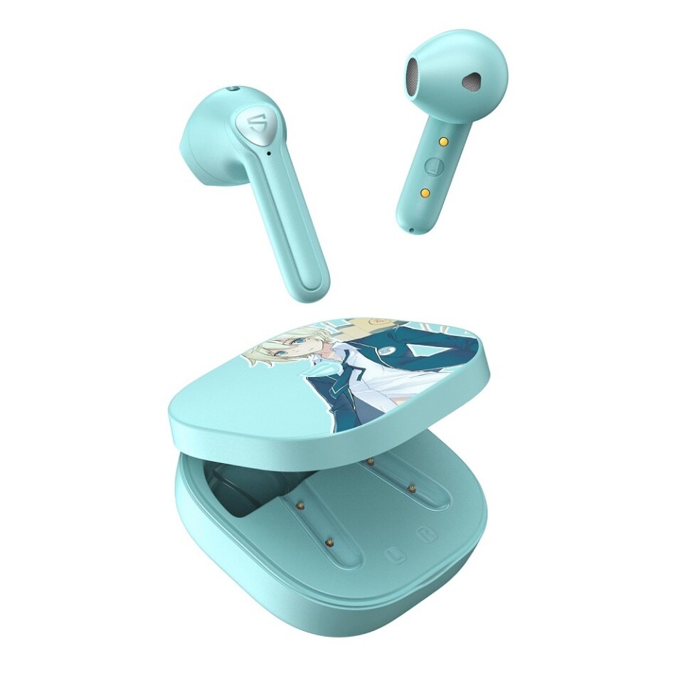 SOUNDPEATS TrueAir2 Bluetooth V5.2 earphones TWS+