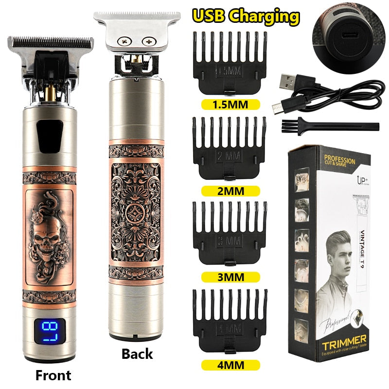 2021 Electric Hair Clipper for Men