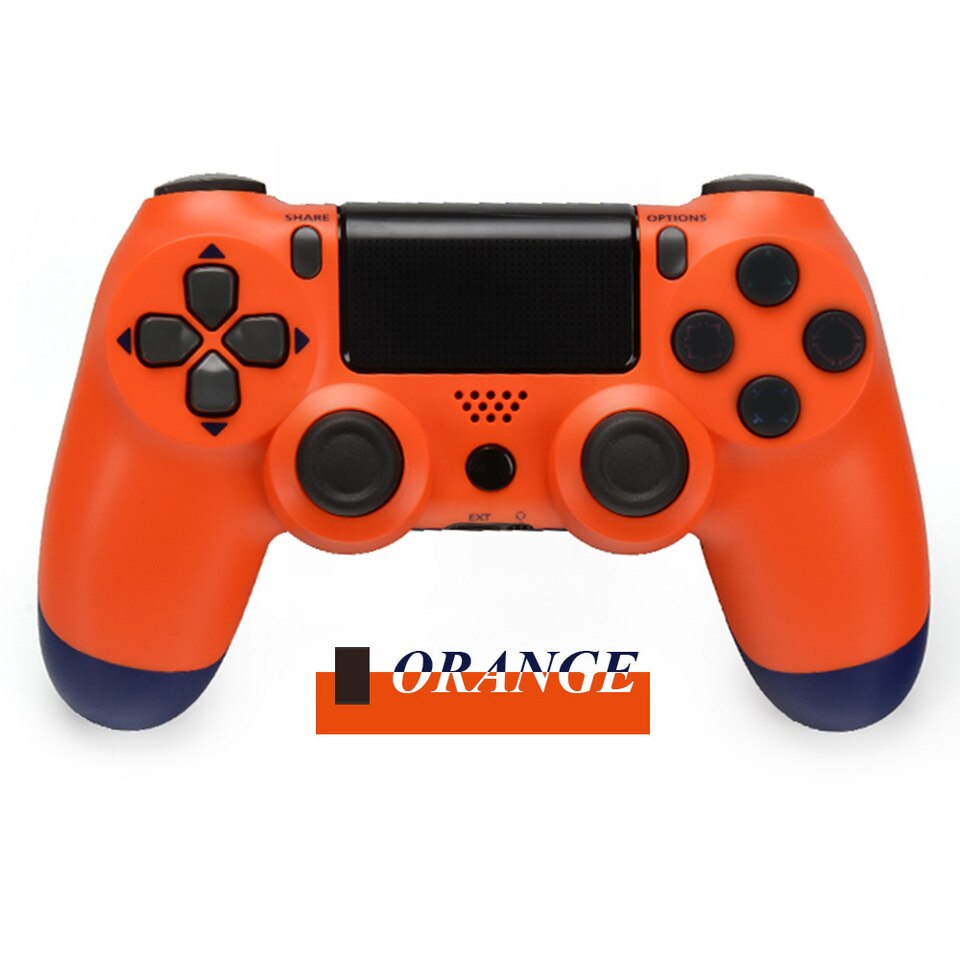 PS4 Joystick Wireless Bluetooth Gamepad für Sony Gamepad-Pro-Slim-PC-Ipad