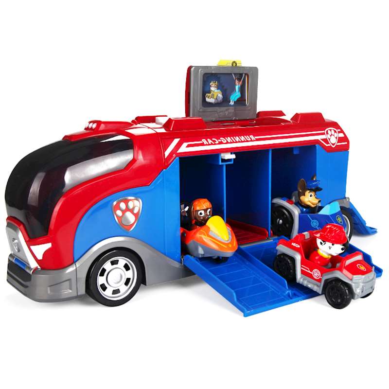Jeu de jouets Paw Patrol Véhicule Mission Cruiser