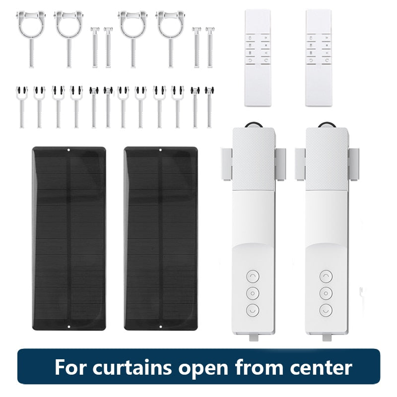 Pilote de rideau intelligent Zemismart Tuya Zigbee pour tige romaine - Smart Life Alexa Google Home