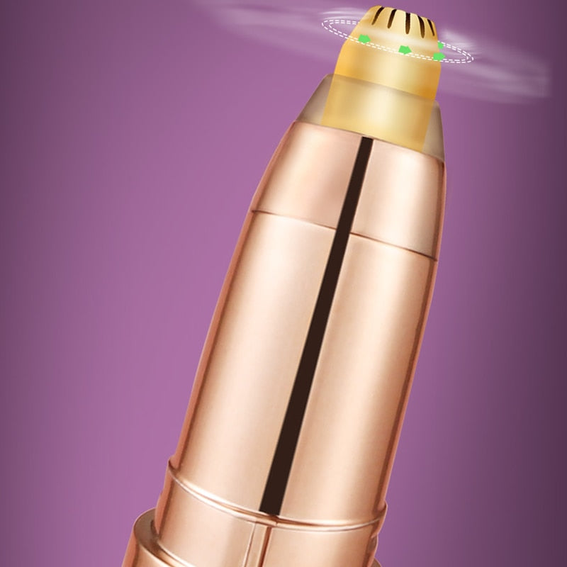 Elektrischer-Augenbrauentrimmer