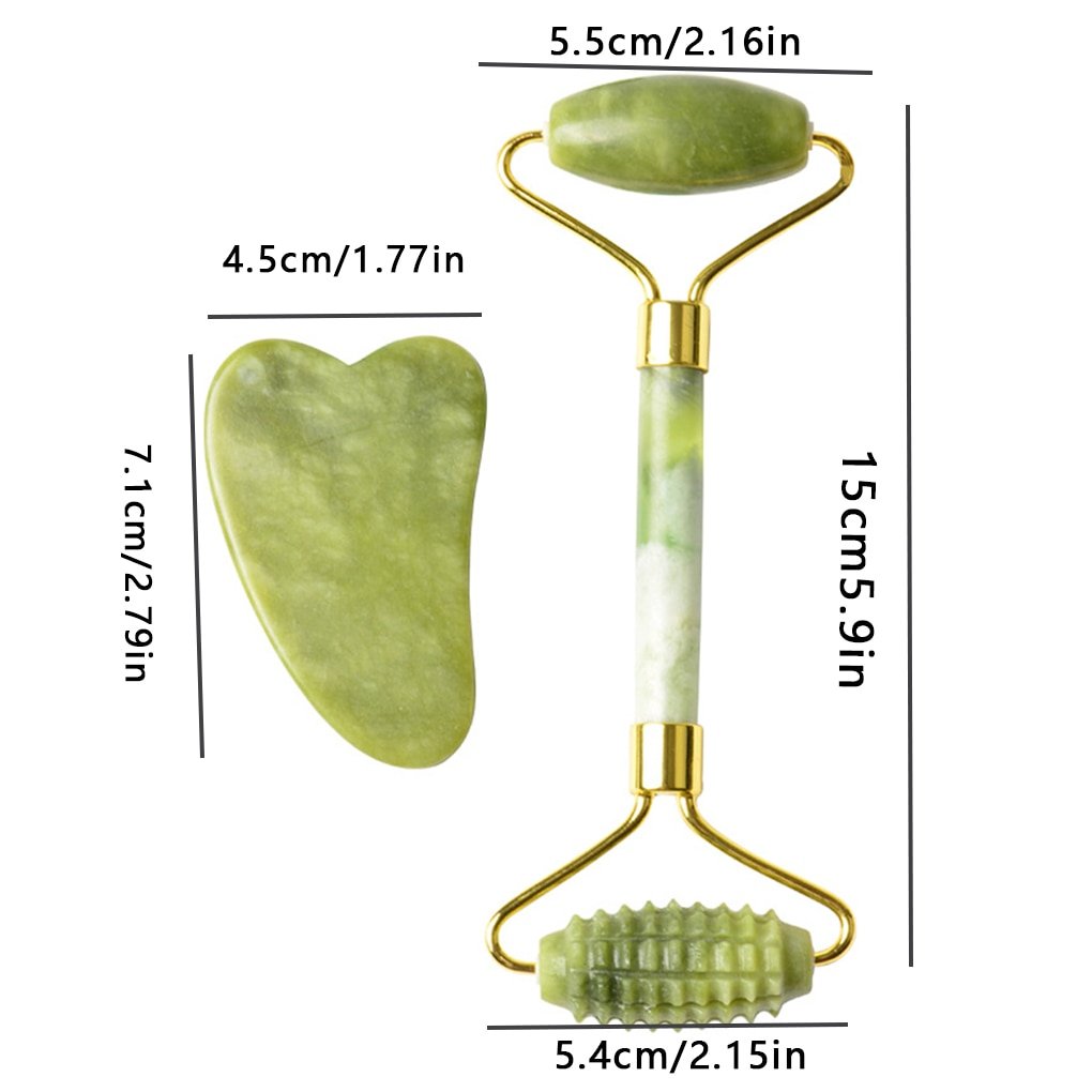 Guasha-Gesichtsmassage-Roller
