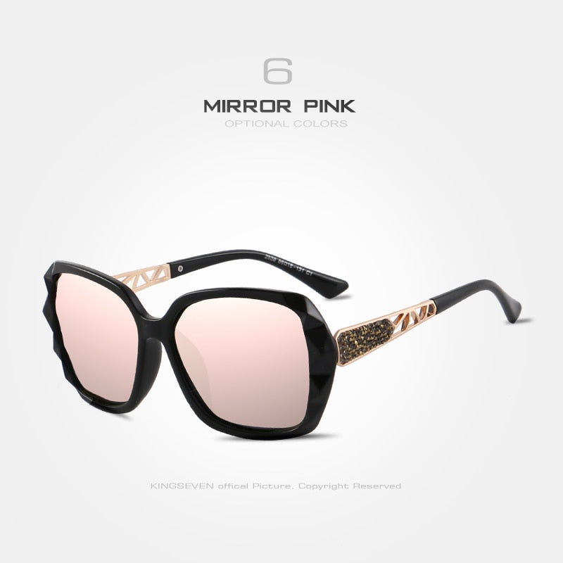 2020 Fashion Brand Designer Butterfly Women Sunglasses