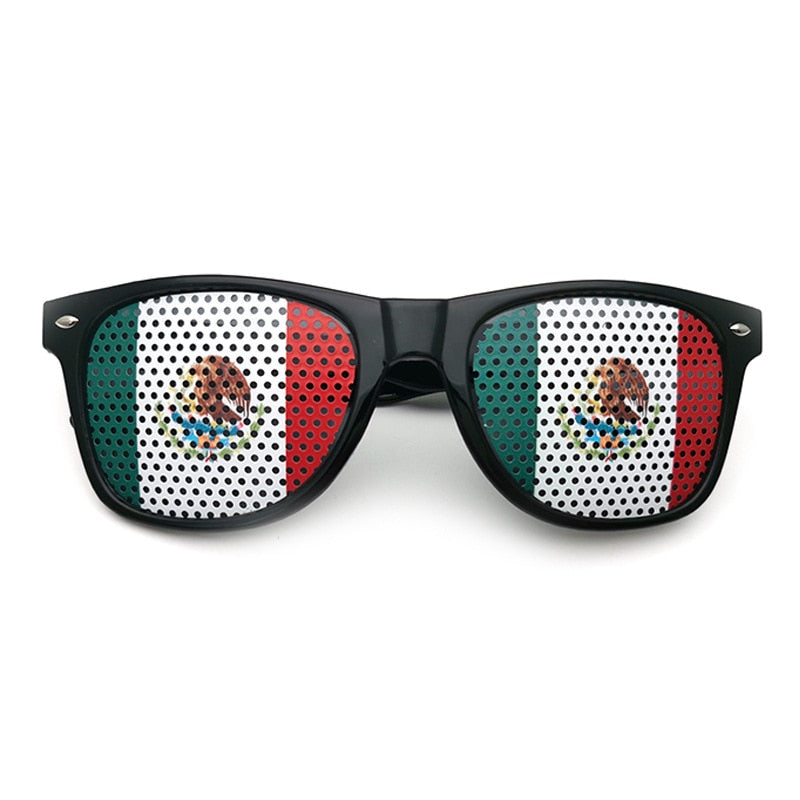 Lunettes de soleil drapeau Qatar 2022 - Lunettes de soleil Suisse