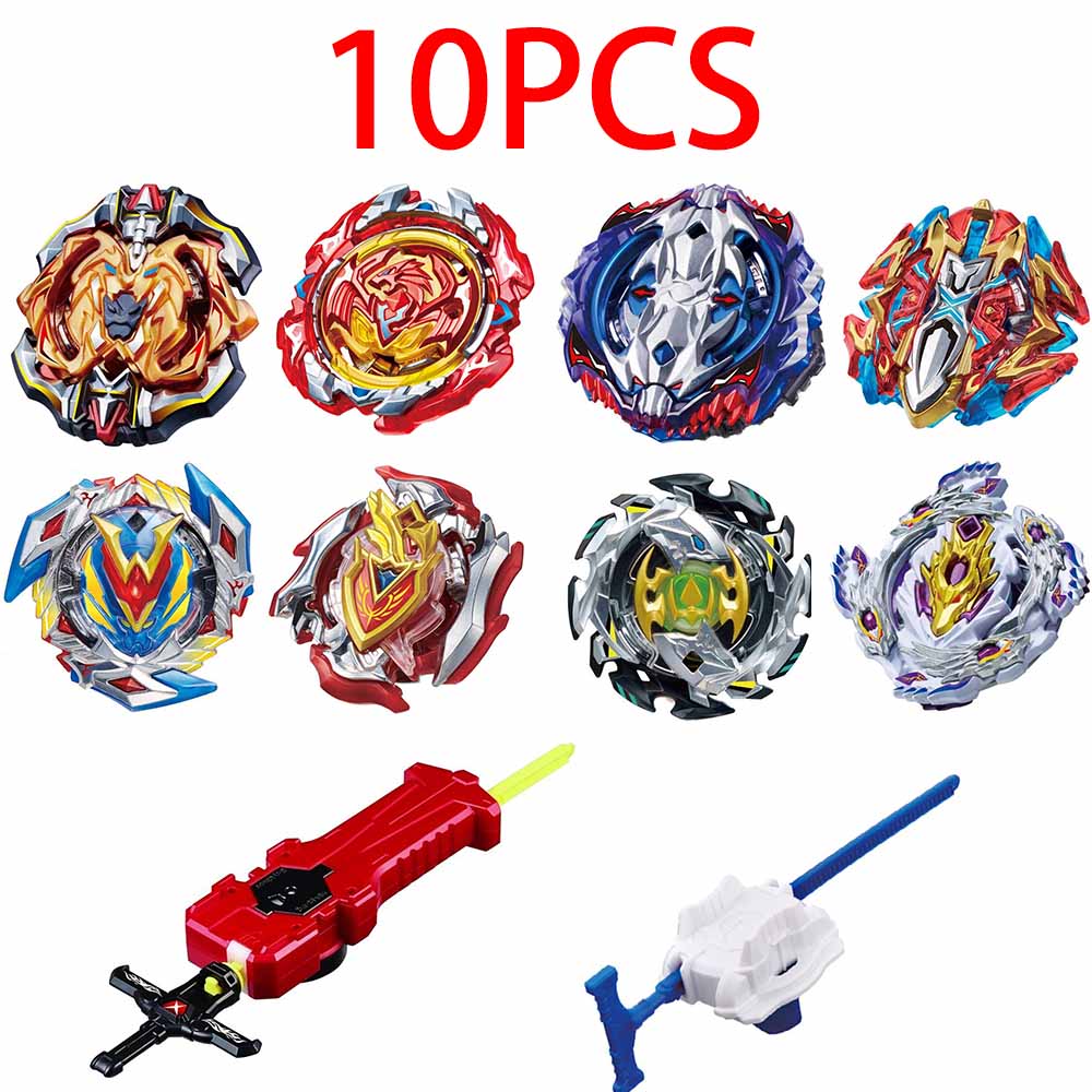 Beyblade Burst Set mit Launcher