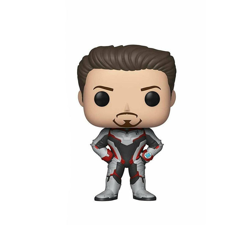 Funko Pop Marvel Avengers Tony #449 Iron Man #126 #529 #580