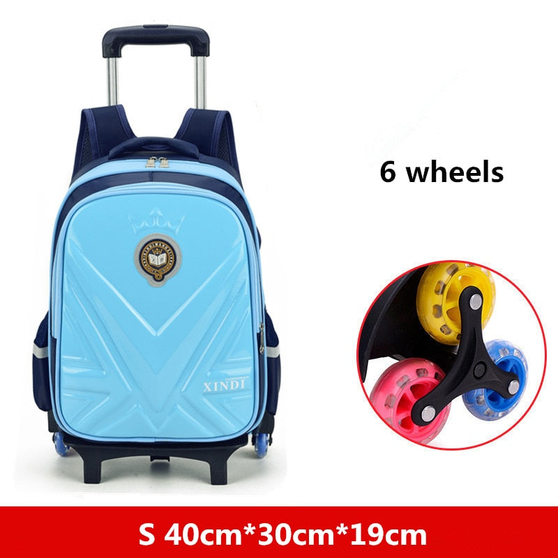 Reisegepäck Taschen für Kinder: Trolley, Rucksack, Wheeled Tasche