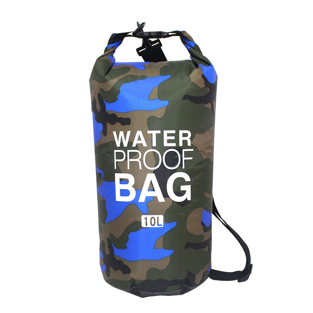 Waterproof Dry Bag (5L 10L 20L 30L)