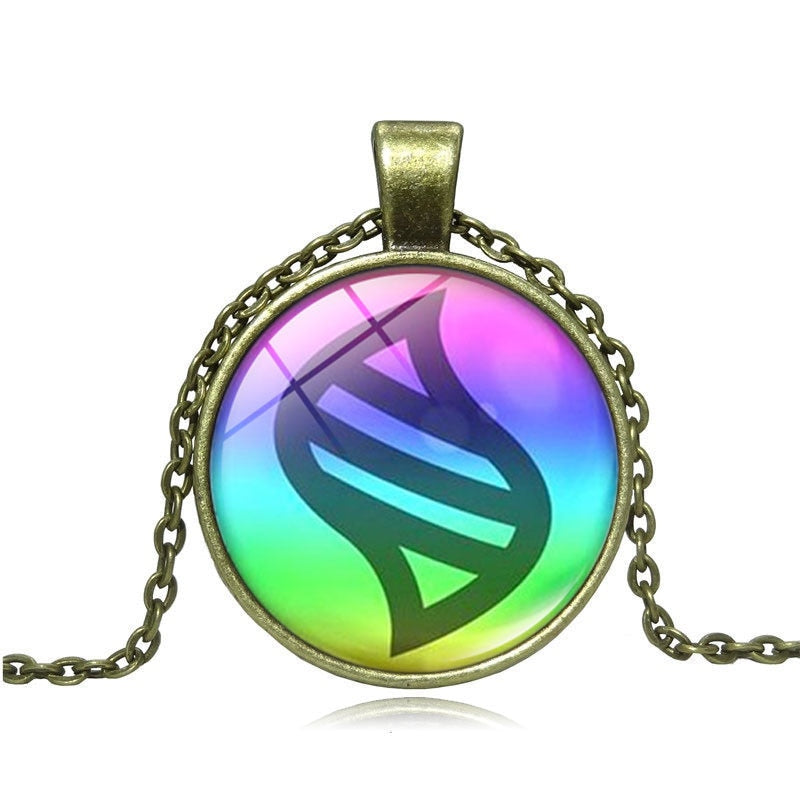 Bijoux de collier Pokemon Mega Stone