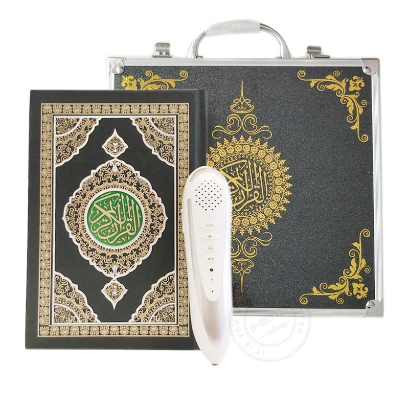 Digitaler Quran Pen - Heiliger Qur'an Leser