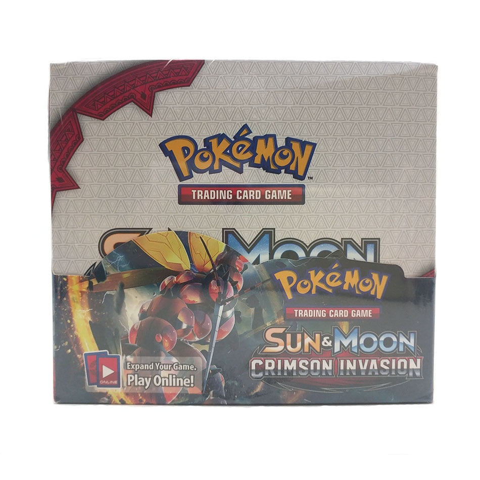 324 Stk. Pokemon Box Tausch Karte Spiel