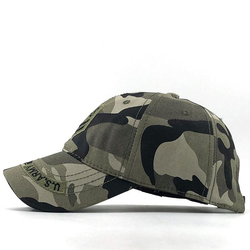 2020 Neue Camo Jagd Camouflage Dschungel Hut Airsoft Tactical Wandern Casquette Hüte
