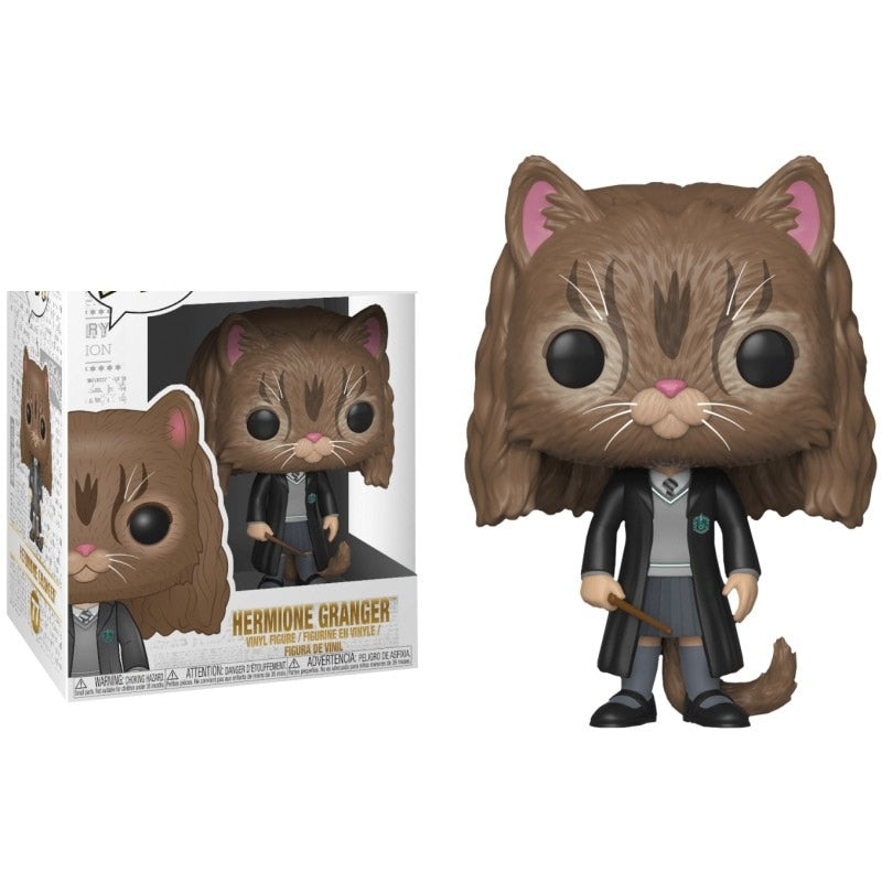 NEW Funko Pop - NEW DEMENTOR Harries Potter Hermione Ron Weasley Draco Malfoy Snape Voldemort Luna Sirius Black Vinyl PVC Action Figure