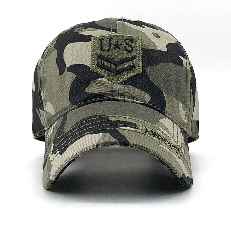 2020 nouveau Camouflage chasse Camouflage Jungle chapeau Airsoft tactique randonnée Casquette chapeaux