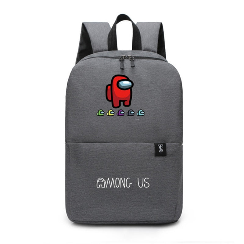 8 Colors Among Us Backpacks