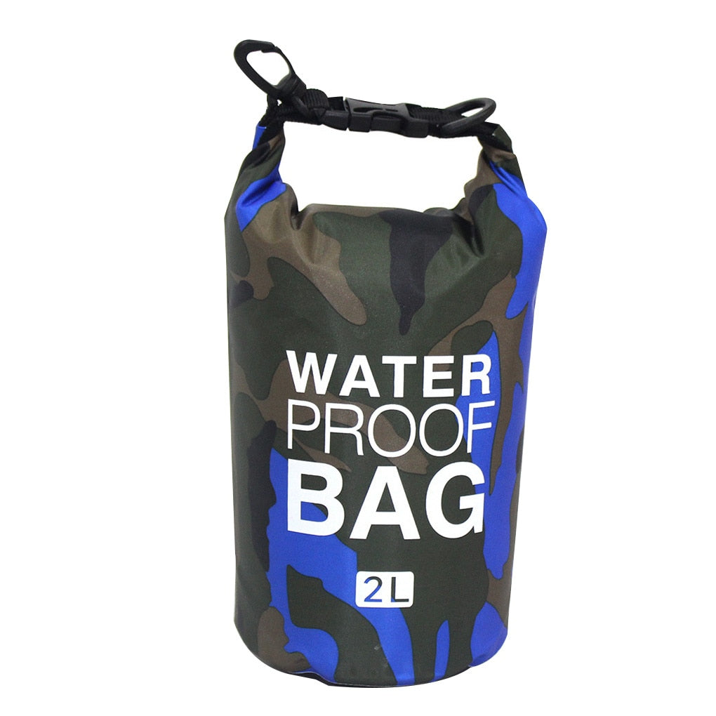 Waterproof Dry Bag (5L 10L 20L 30L)