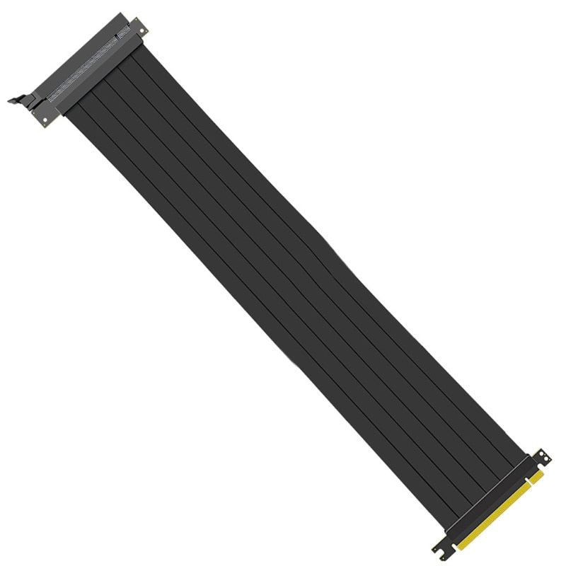 Câble Riser pour Carte Graphique PCIe X16 - Blindé, Antiblocage - GPU AXYB