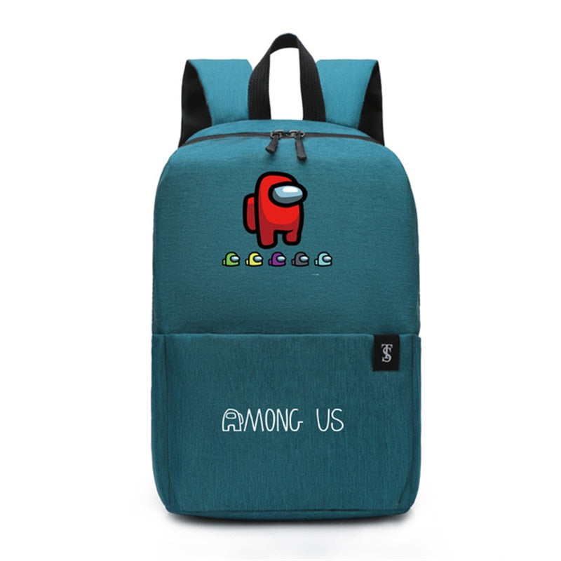 8 Colors Among Us Backpacks