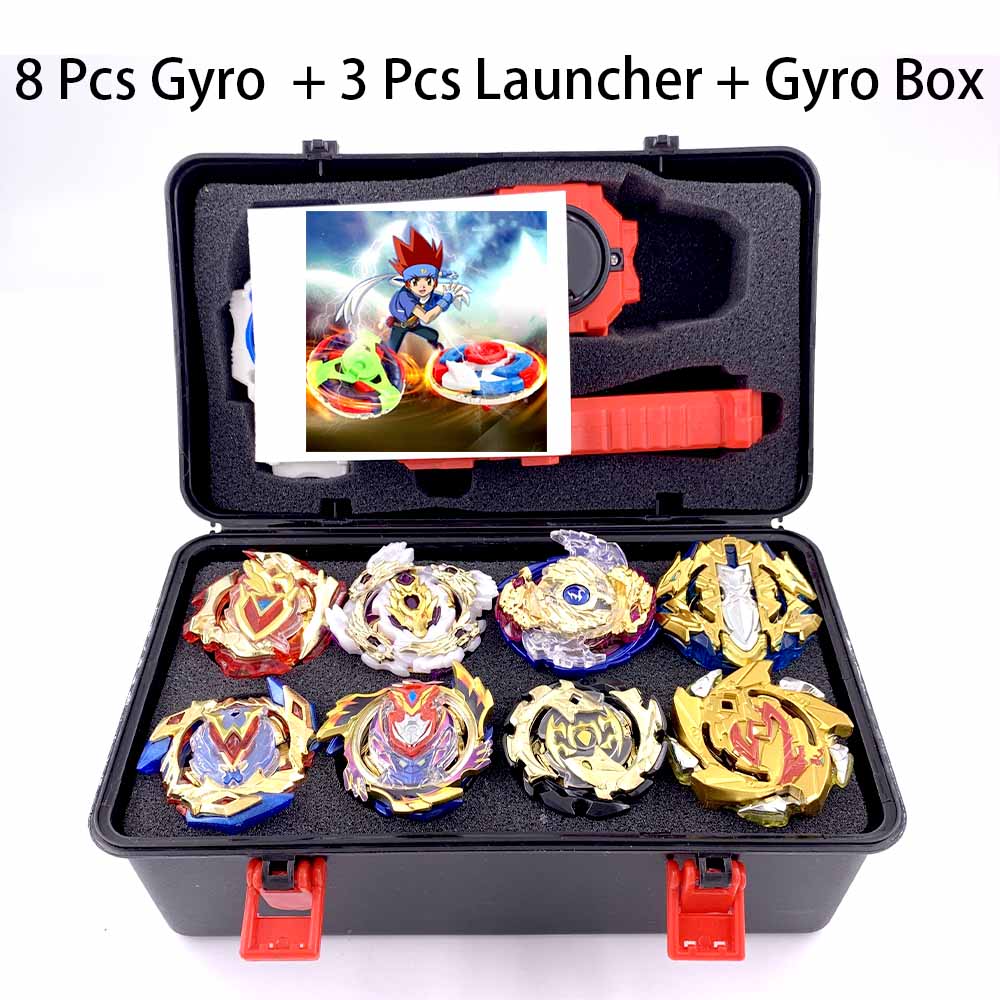 Beyblade Burst Set mit Launcher