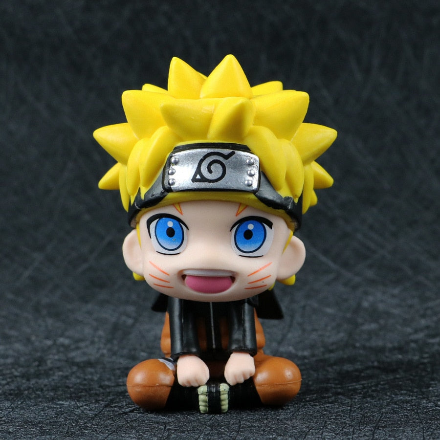 9cm Naruto Figuren Uzumaki NARUTO Kakashi Figur
