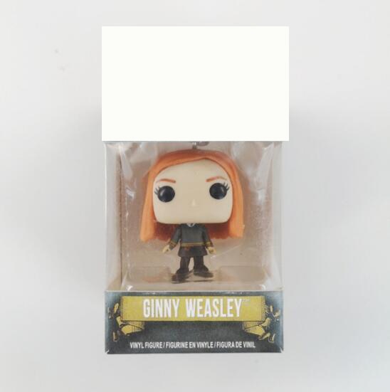 Neue Funko Schlüsselanhänger: Dobby, Hermione, Dumbledore, Voldemort