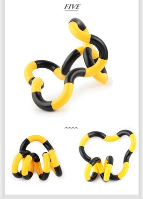 NOUVEAU Fidget Anti Stress "Jeu Twist"