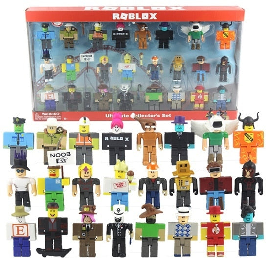 ROBLOX Action Figures 7cm Set