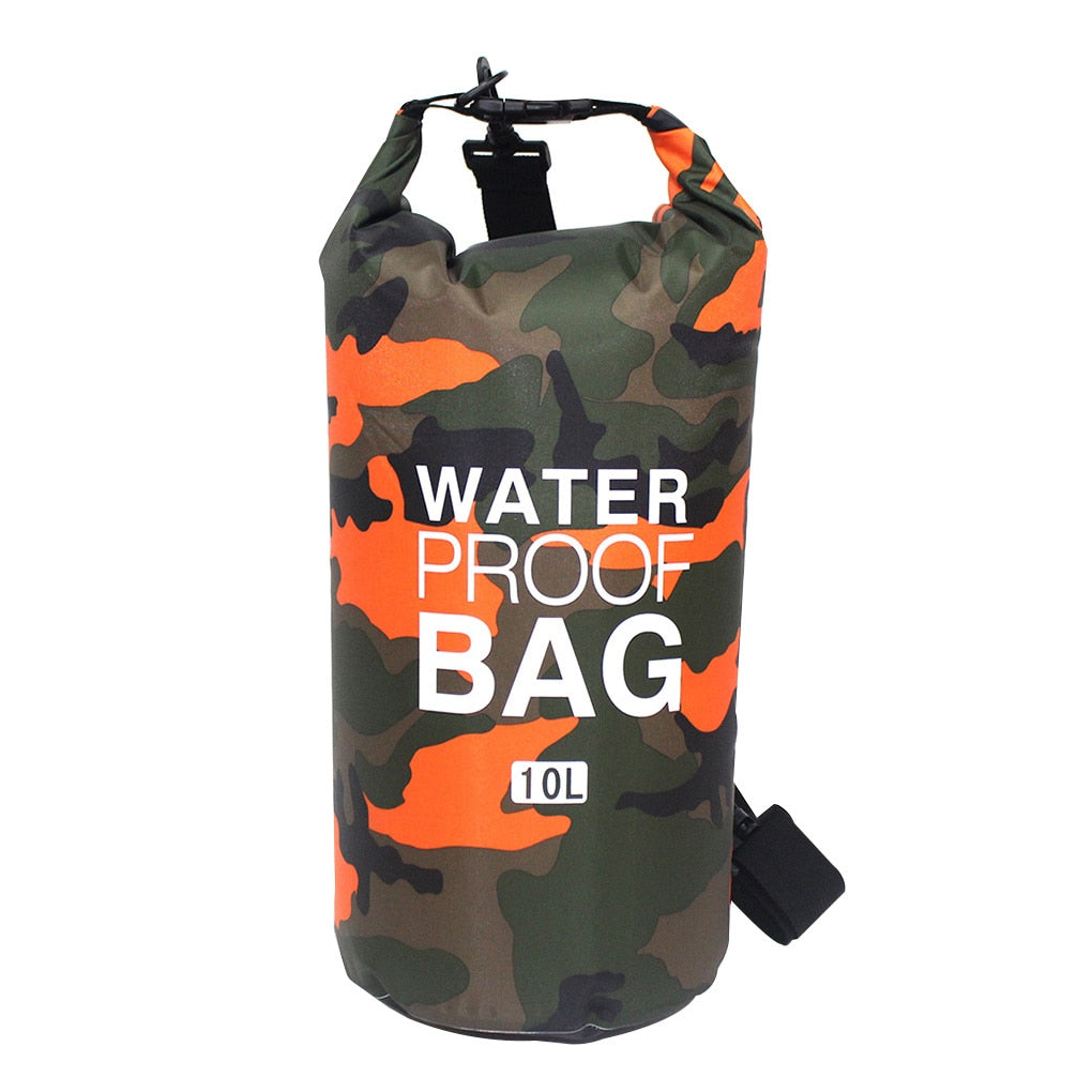 Wasserdichte Dry Bag Tasche (5L 10L 20L 30L)